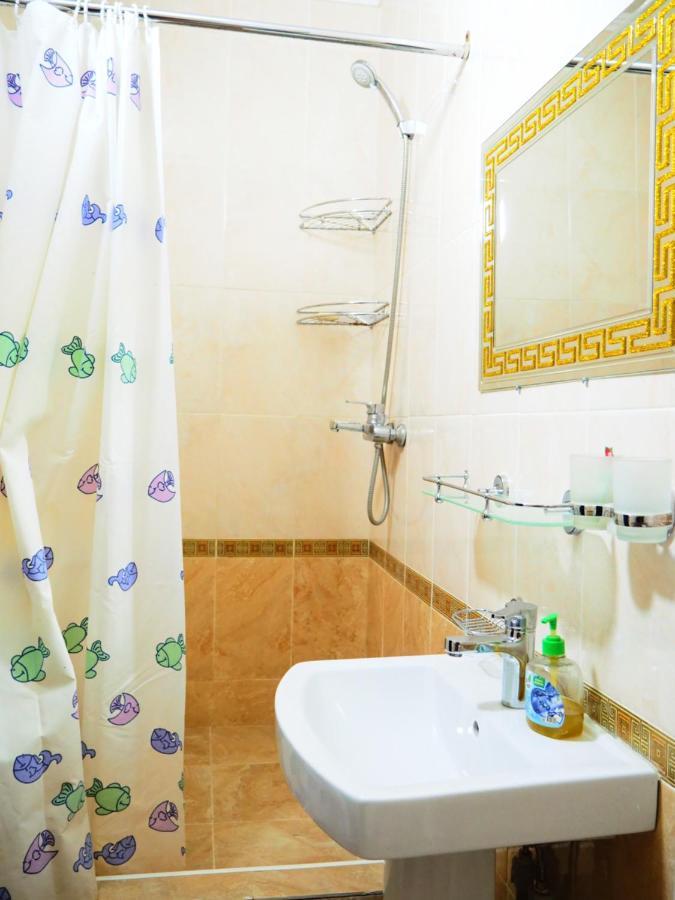 Baktygul Guesthouse Naryn Екстериор снимка