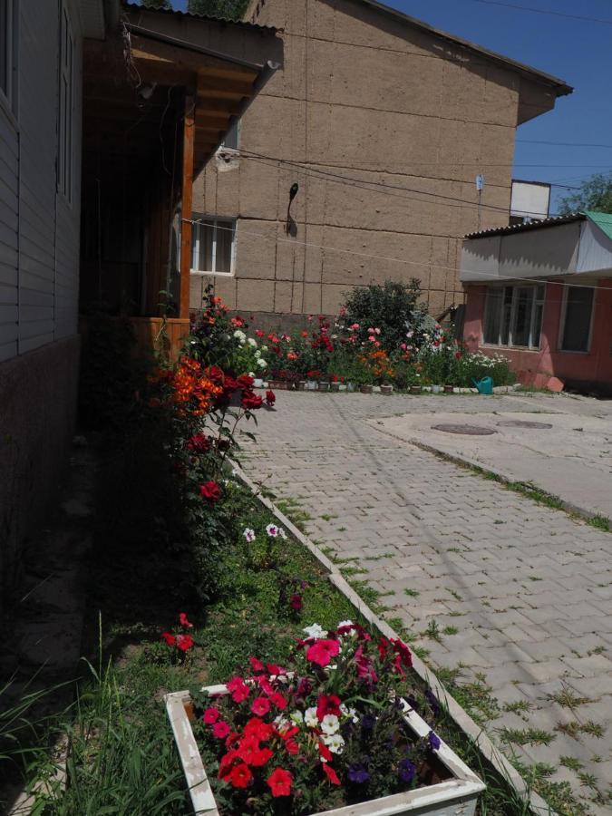Baktygul Guesthouse Naryn Екстериор снимка