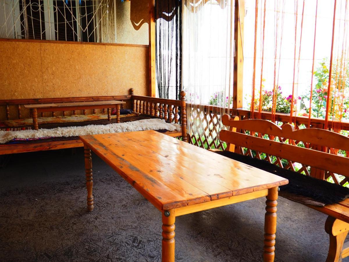 Baktygul Guesthouse Naryn Екстериор снимка