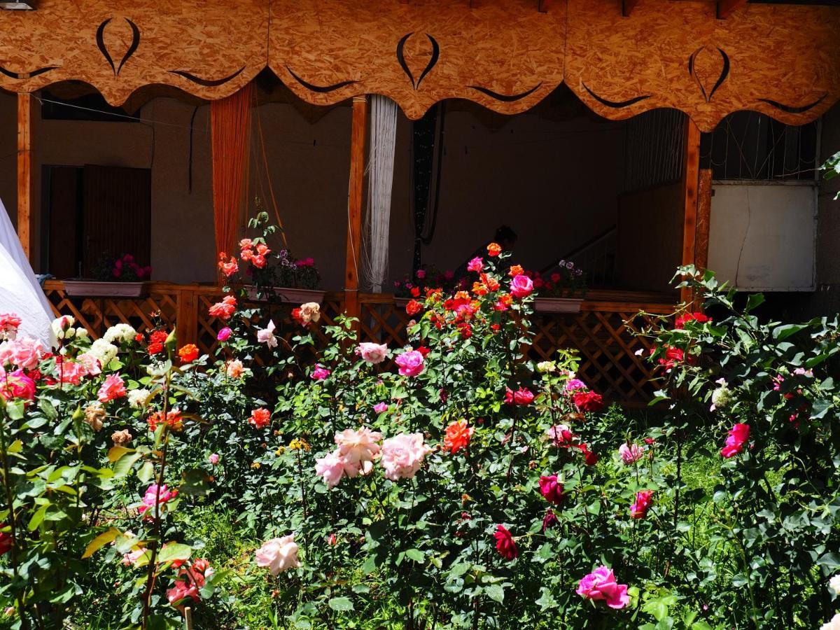Baktygul Guesthouse Naryn Екстериор снимка
