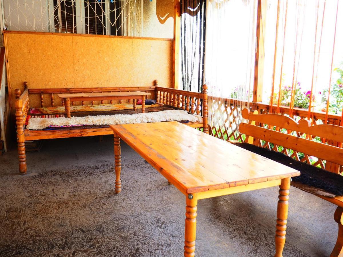Baktygul Guesthouse Naryn Екстериор снимка