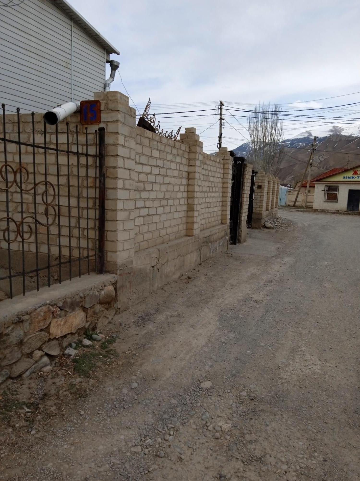 Baktygul Guesthouse Naryn Екстериор снимка