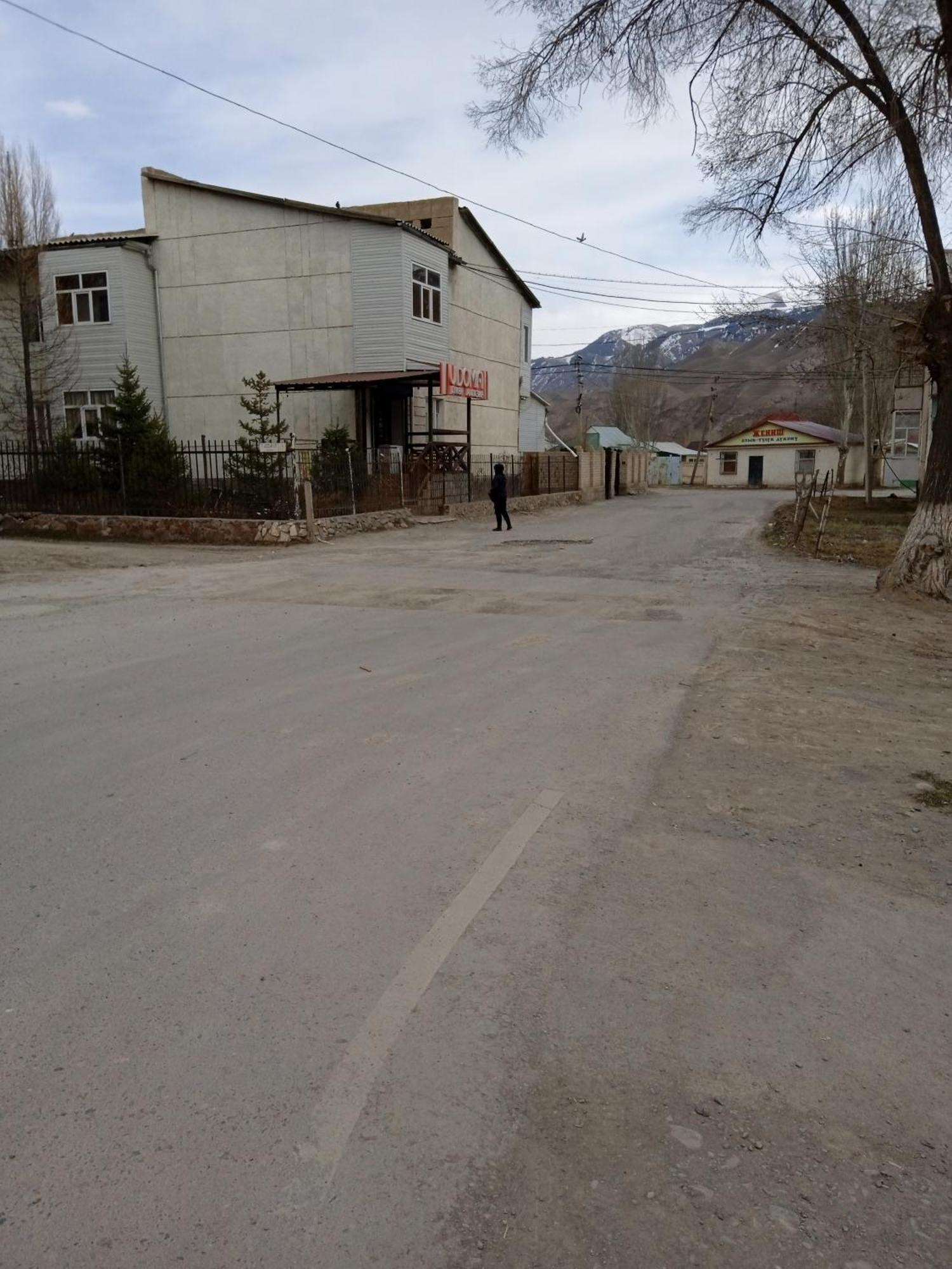 Baktygul Guesthouse Naryn Екстериор снимка