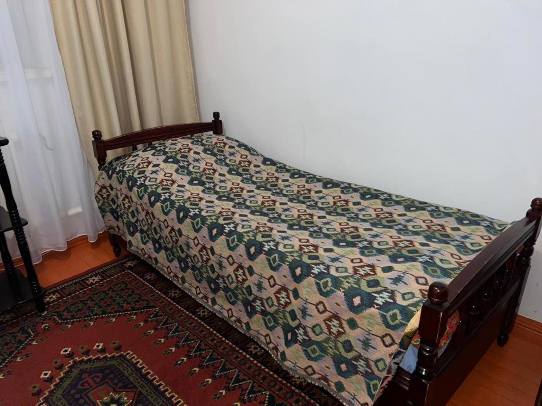 Baktygul Guesthouse Naryn Екстериор снимка