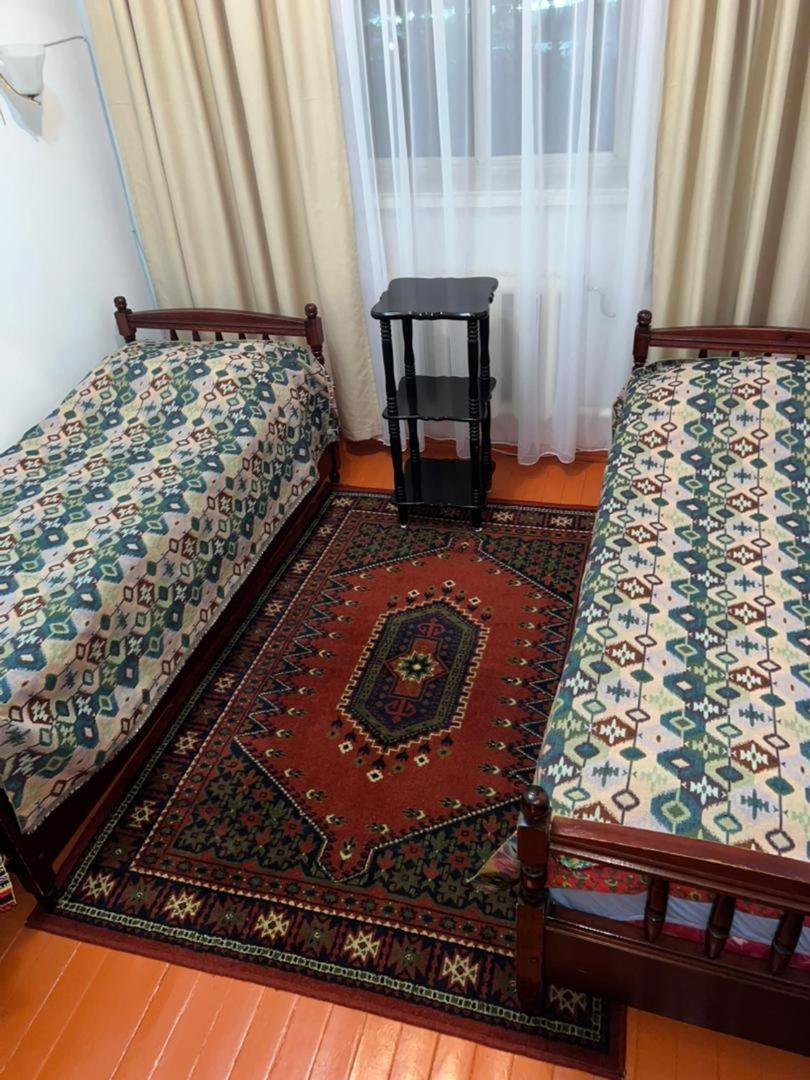 Baktygul Guesthouse Naryn Екстериор снимка
