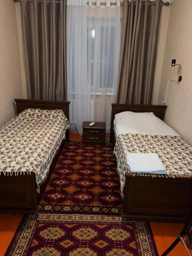 Baktygul Guesthouse Naryn Екстериор снимка